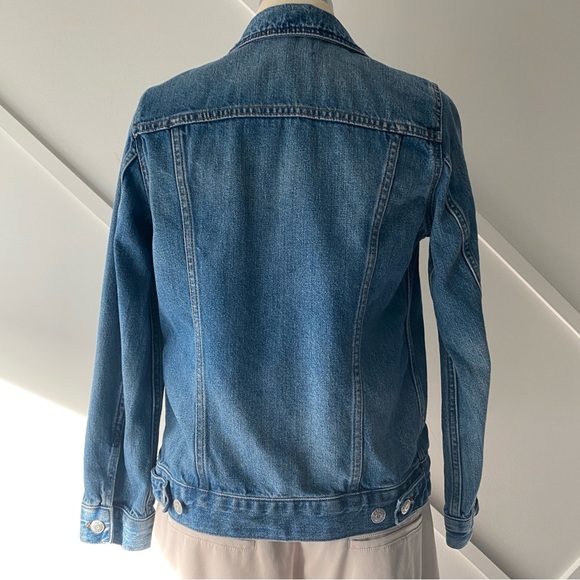 Madewell Classic Denim Jacket - XS - Picture 4 of 14